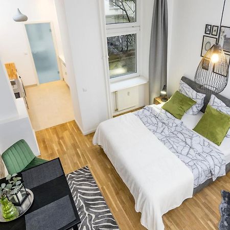 The Koburger Hh, Lovely 1 Bedroom With High Bed Up To 4 Ppl Berlin Ngoại thất bức ảnh